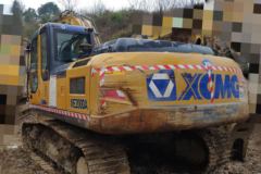 徐工 XE200D履带式挖掘机