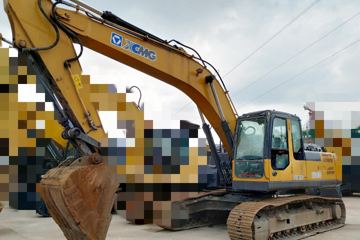 徐工 履带挖掘机&nbsp;挖掘机外观图片