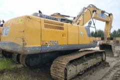 徐工 XE335C履带式挖掘机