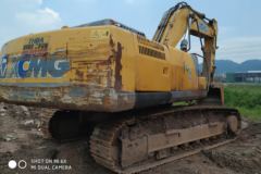 徐工 XE335C履带式挖掘机