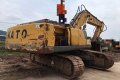 徐工 XE335C履带式挖掘机