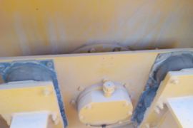 徐工 单钢轮压路机&nbsp;压路机外观图片