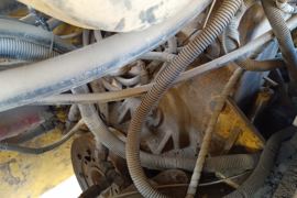 徐工 单钢轮压路机&nbsp;压路机外观图片