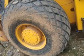 龙工 单钢轮压路机&nbsp;压路机外观图片