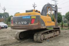 沃尔沃 EC210B履带式挖掘机 沃尔沃 EC210B履带式挖掘机