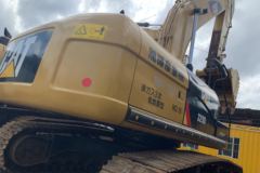 卡特彼勒 329DL 液压挖掘机