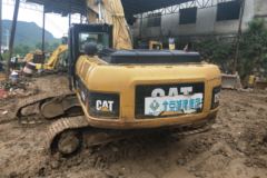 卡特彼勒 329DL 液压挖掘机