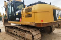 卡特彼勒 329DL 液压挖掘机