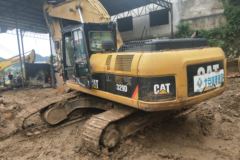 卡特彼勒 329DL 液压挖掘机
