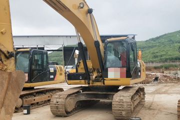 卡特彼勒 329DL 液压挖掘机