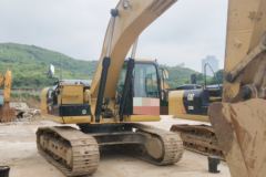 卡特彼勒 329DL 液压挖掘机