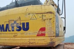 小松 PC130-8履带式挖掘机