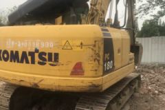 小松 PC130-8履带式挖掘机