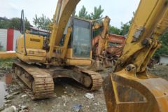 小松 PC130-8M0履带式挖掘机