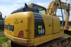 小松 PC130-8M0履带式挖掘机