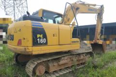 小松 PC130-8M0履带式挖掘机