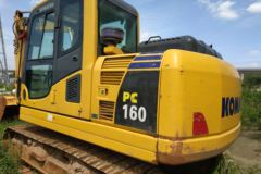 小松 PC130-8M0履带式挖掘机