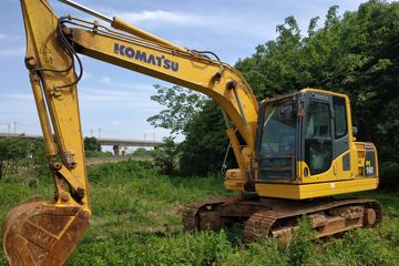 小松 PC130-8M0履带式挖掘机