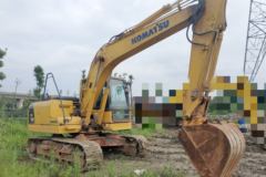 小松 PC130-8M0履带式挖掘机