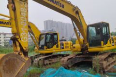 小松 PC220-8M0履带式挖掘机