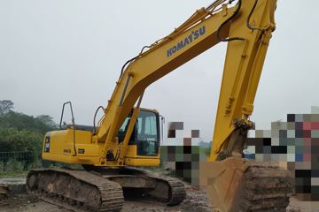 小松 PC210LC-8履带式挖掘机