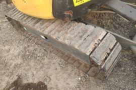 小松 履带挖掘机&nbsp;挖掘机外观图片