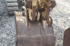 小松 履带挖掘机&nbsp;挖掘机外观图片