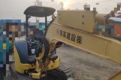 小松 PC30MR-3履带式挖掘机