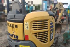 小松 PC30MR-3履带式挖掘机