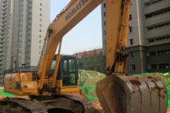 小松 PC240LC-8M0履带式挖掘机 小松 PC240LC-8M0履带式挖掘机