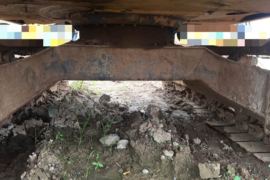 小松 履带挖掘机&nbsp;挖掘机外观图片