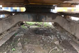 小松 履带挖掘机&nbsp;挖掘机外观图片