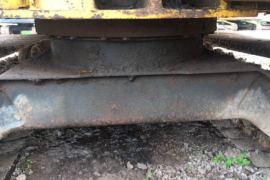 小松 履带挖掘机&nbsp;挖掘机外观图片