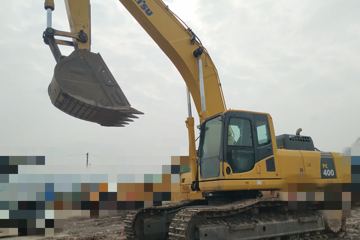 小松 PC400-8履带式挖掘机