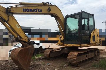 小松 PC70-8履带式挖掘机