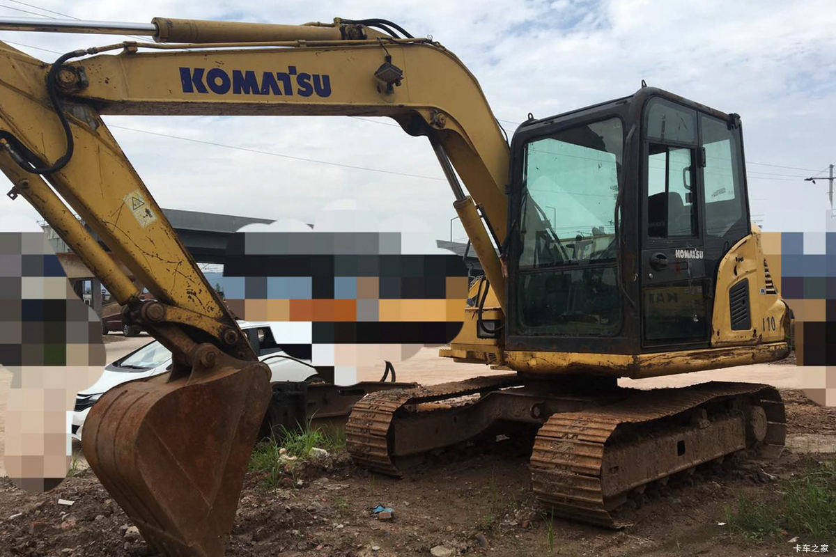 小松 PC70-8履带式挖掘机