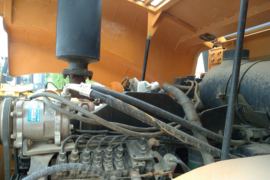 龙工 单钢轮压路机&nbsp;压路机外观图片