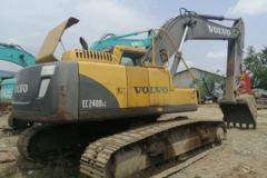 沃尔沃 EC240B履带式挖掘机