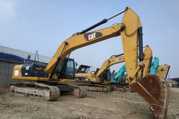 卡特彼勒 326DL履带式挖掘机