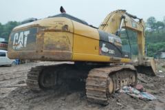 卡特彼勒 336D2L履带式挖掘机