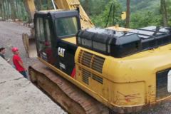 卡特彼勒 336D2L履带式挖掘机