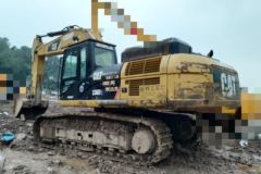 卡特彼勒 336D2L履带式挖掘机