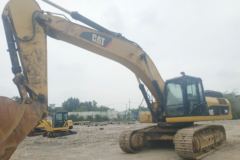 卡特彼勒 330D履带式挖掘机