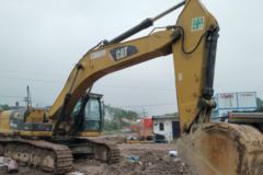 卡特彼勒 336D2L履带式挖掘机