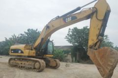 卡特彼勒 330D履带式挖掘机