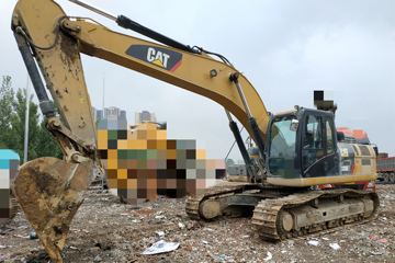 卡特彼勒 330D2L履带式挖掘机