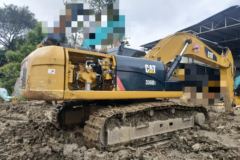 卡特彼勒 336D2履带式挖掘机