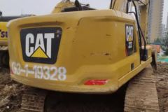 卡特彼勒 323D L液压挖掘机