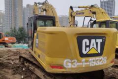 卡特彼勒 323D L液压挖掘机