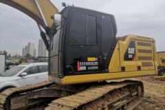 卡特彼勒 323D L液压挖掘机